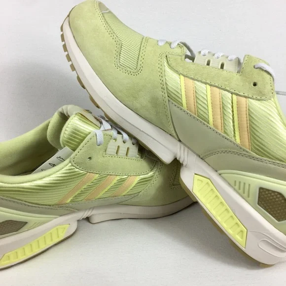 Adidas Originals ZX 8000 Yellow Tint Orange Pulse Men’s Size 11, 13 new with tag
